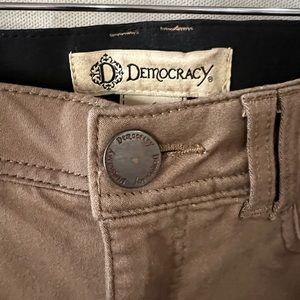 Democracy Khaki Jeans